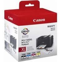 canon pgi 2500 xl multipack ink tank