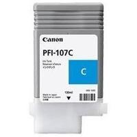 Canon PFI-107 C Original Cyan Ink Tank