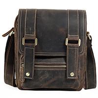 Casual Leather Satchel Bag Fashion all-match bangalor