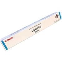 Canon C-EXV 45 Original Cyan Toner Cartridge