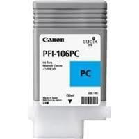 Canon PFI106M Photo Cyan Ink 130ML