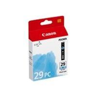 Canon PGI29 Photo Cyan Lucia Ink