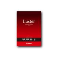 Canon Luster Paper A3Plus 20 She...