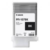 Canon PFI-107 BK Original Photo Black Ink Tank