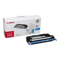 Canon 711 Cyan Toner Cartridge