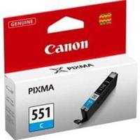 Canon CLI-551 Cyan Ink Tank