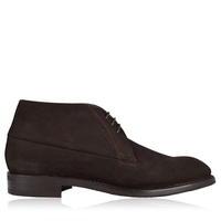 CANALI Suede Chukka Boots