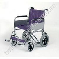 Car Transit Heavy Duty 20in Seat Wheelchair Wheelchair