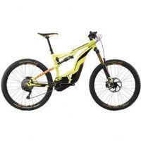 Cannondale Moterra Lt 1 Electric Mountain Bike 2017