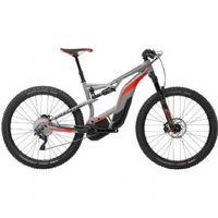 Cannondale Moterra 2 27.5+ Electric Mountain Bike 2017