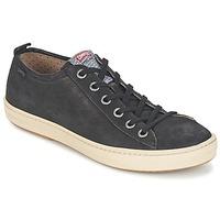 camper imar mens shoes trainers in black