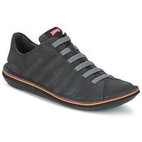 camper beetle mens shoes in grey