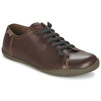 camper peu cami mens casual shoes in brown