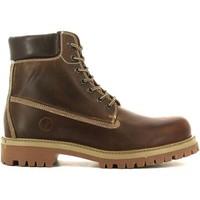 Café Noir RR501 Ankle boots Man men\'s Mid Boots in brown