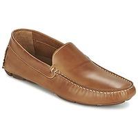 casual attitude tico mens loafers casual shoes in brown
