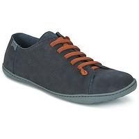 camper peu cami mens shoes in blue