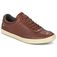 camper pursuit mens shoes trainers in brown