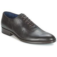 Carlington POLIDO men\'s Smart / Formal Shoes in brown