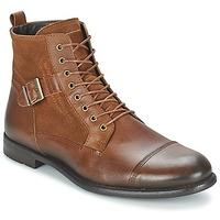 Carlington BOLETTE men\'s Mid Boots in brown
