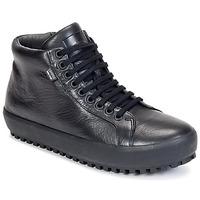 camper portol gtx mens shoes high top trainers in black