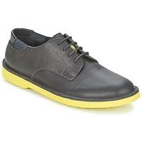 camper morrys mens casual shoes in grey