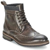 Carlington AMARROL men\'s Mid Boots in brown