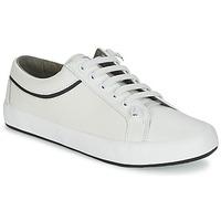 camper andratx mens shoes trainers in white