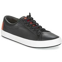 camper andratx mens shoes trainers in black