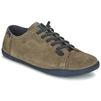 camper peu cami mens shoes trainers in brown