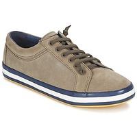 camper andratx mens shoes trainers in brown