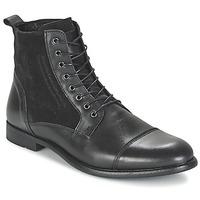 Carlington BOLETTE men\'s Mid Boots in black