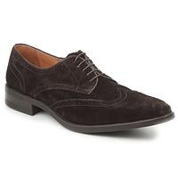 Carlington FRUSSEL men\'s Casual Shoes in brown