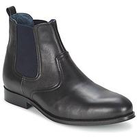Carlington MANGA men\'s Mid Boots in black