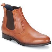 Carlington MANGA men\'s Mid Boots in brown