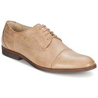 Carlington PURP men\'s Casual Shoes in BEIGE