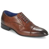 Carlington ESCOTT men\'s Smart / Formal Shoes in brown