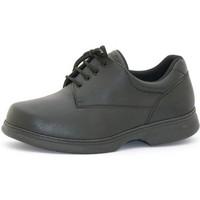 Calzamedi diabetic shoe cord men\'s Casual Shoes in black