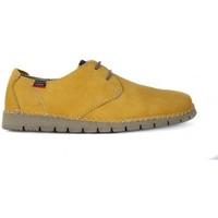 CallagHan ALLACCIATA GIALLO men\'s Shoes (Trainers) in multicolour