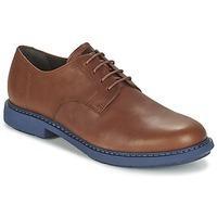 camper neuman mens casual shoes in brown