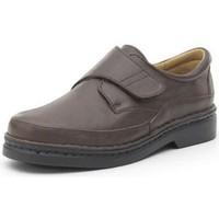 calzamedi comfortable shoes with velcro sewn by hand mens casual shoes ...