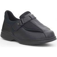 calzamedi special insteps mens loafers casual shoes in black