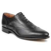 Carlington SURATE men\'s Smart / Formal Shoes in black
