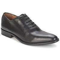 Carlington GENZZI men\'s Smart / Formal Shoes in black