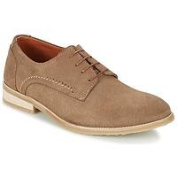 Carlington GRAO men\'s Casual Shoes in brown