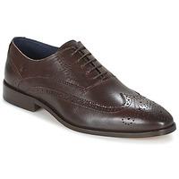 Carlington GASTI men\'s Smart / Formal Shoes in brown