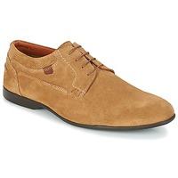 Carlington GILAO men\'s Casual Shoes in brown