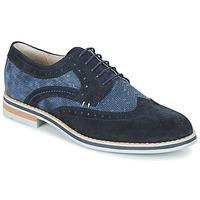 Carlington GELA men\'s Casual Shoes in blue