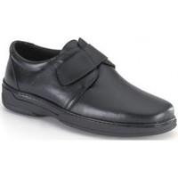 Calzamedi diabetic foot shoe men\'s Casual Shoes in black