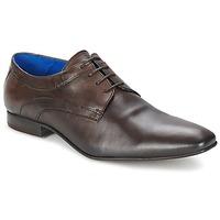 Carlington MECA men\'s Casual Shoes in brown