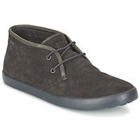 camper pelotas persil vulcanizado mens casual shoes in brown